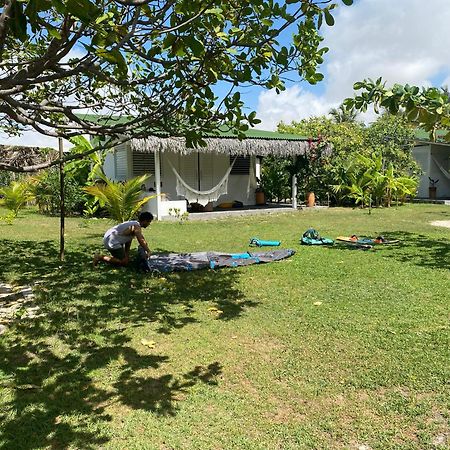 Limbo Atins Chalets - Lencois Maranhenses Bagian luar foto