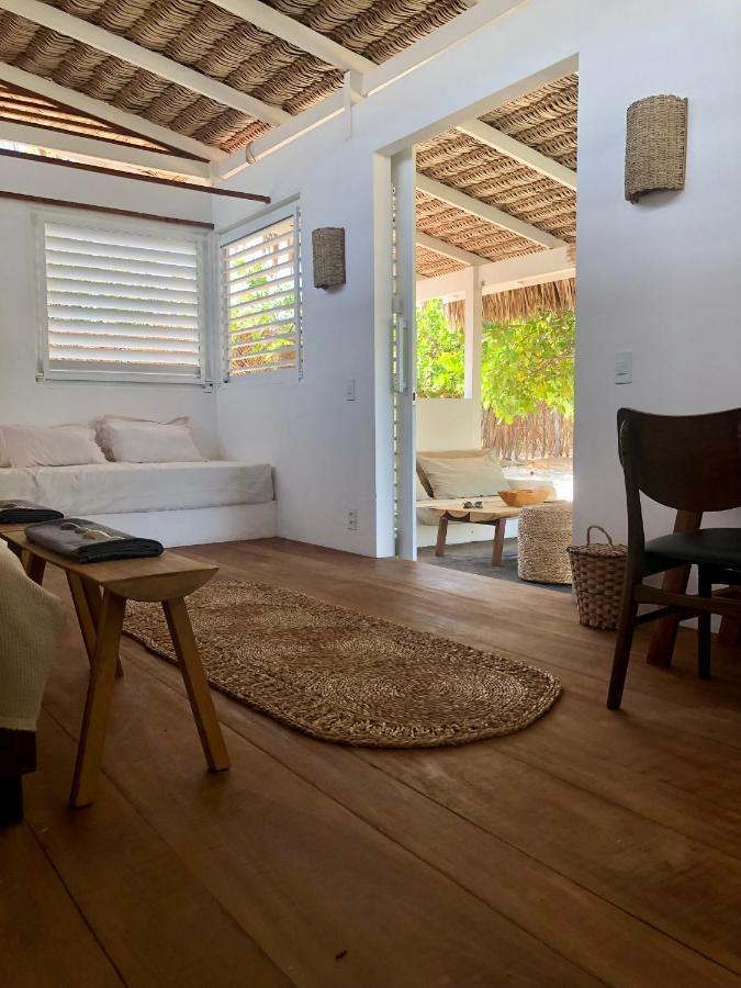 Limbo Atins Chalets - Lencois Maranhenses Bagian luar foto
