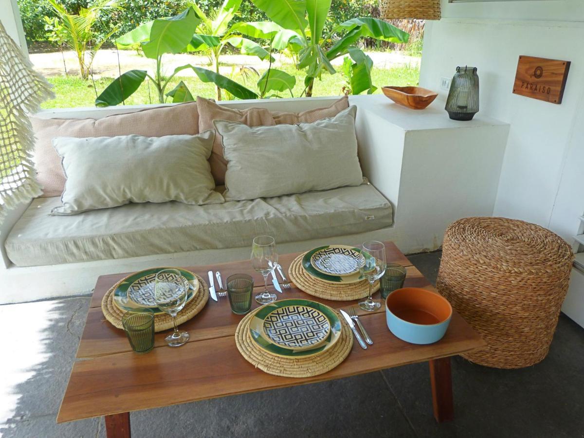 Limbo Atins Chalets - Lencois Maranhenses Bagian luar foto