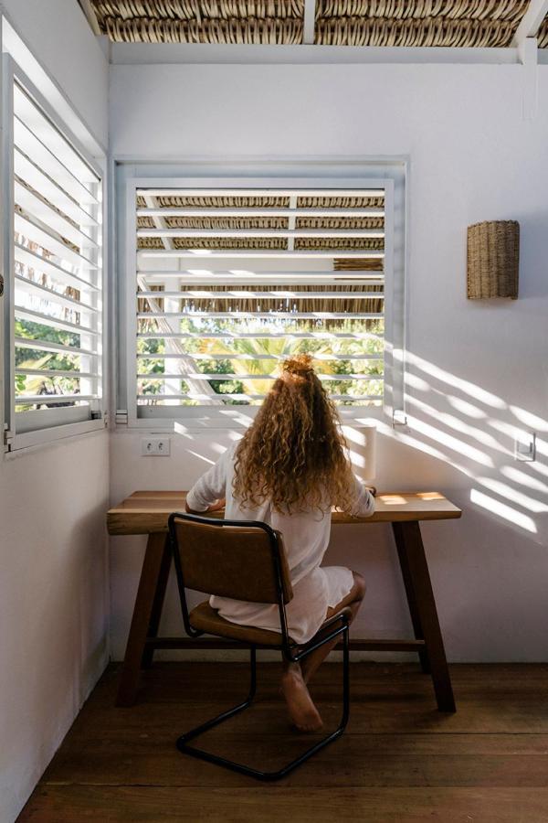Limbo Atins Chalets - Lencois Maranhenses Bagian luar foto