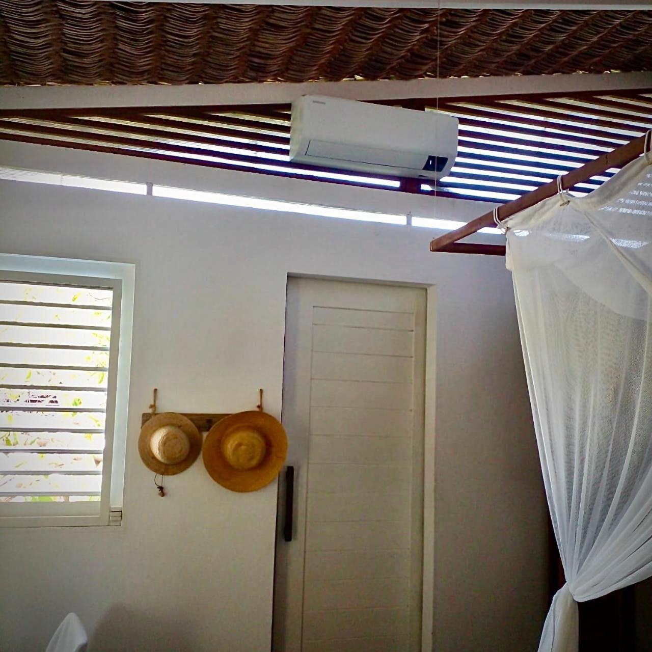 Limbo Atins Chalets - Lencois Maranhenses Bagian luar foto